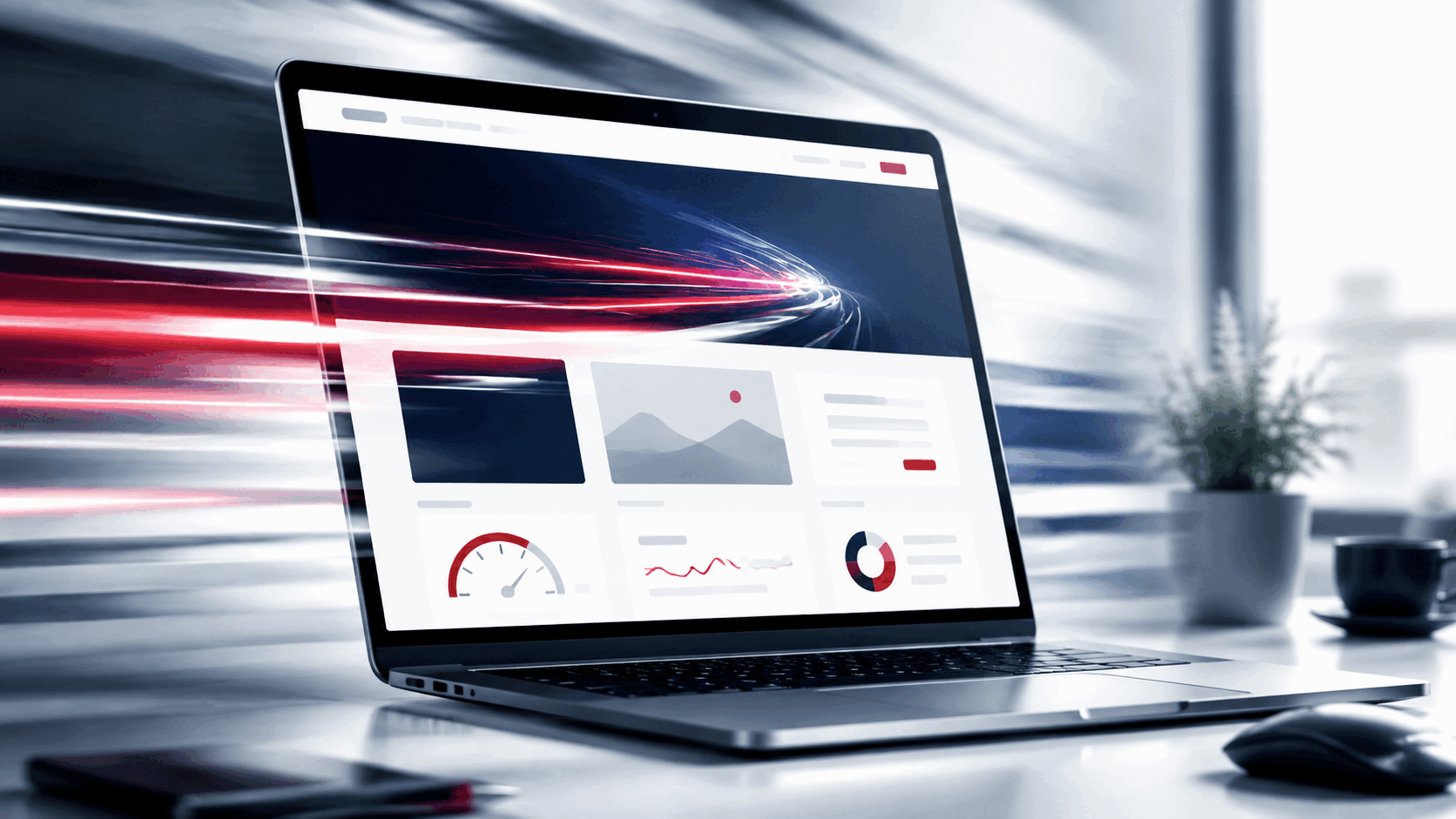 Hızlı web sitesi ve performans optimizasyonu