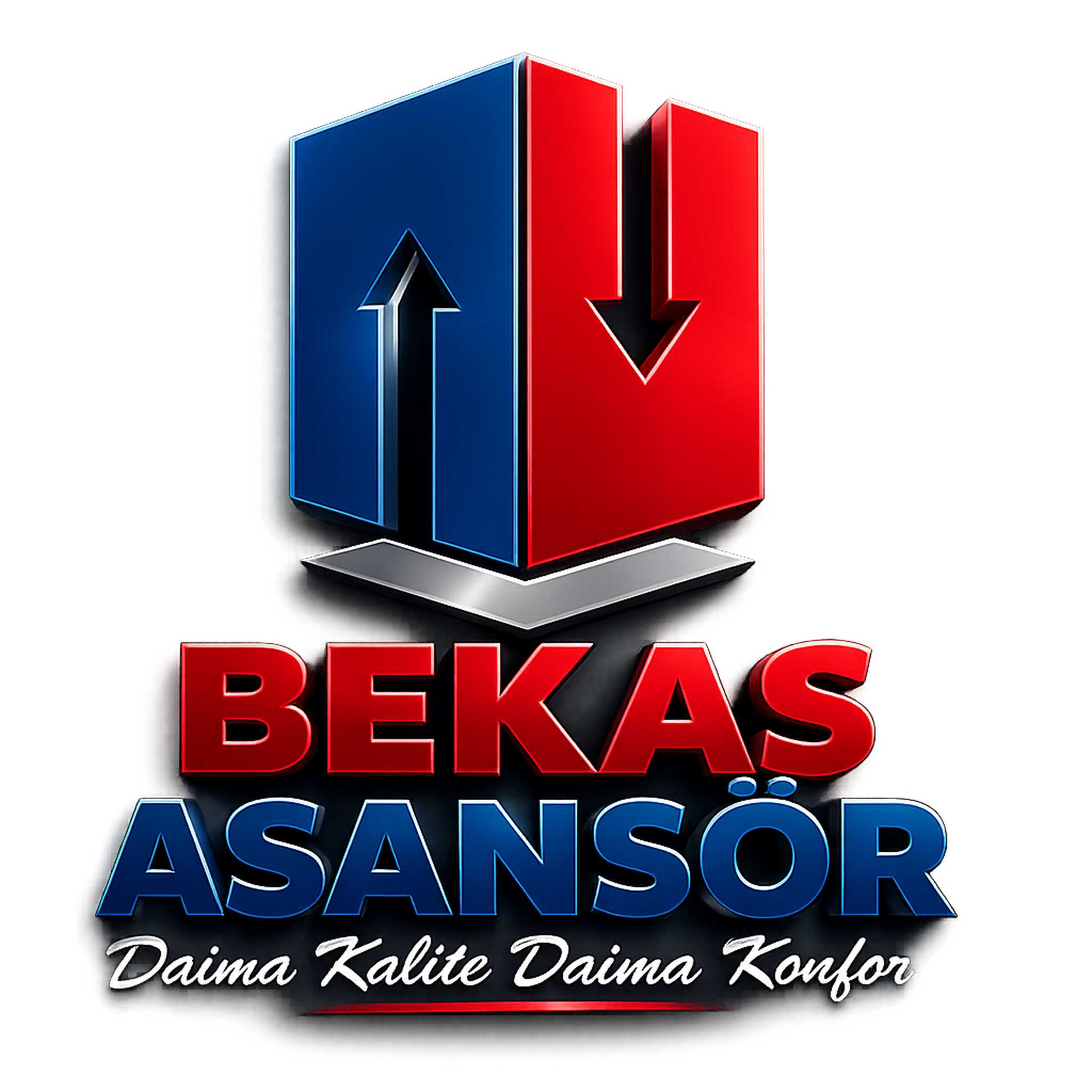 Bekas Asansör logosu