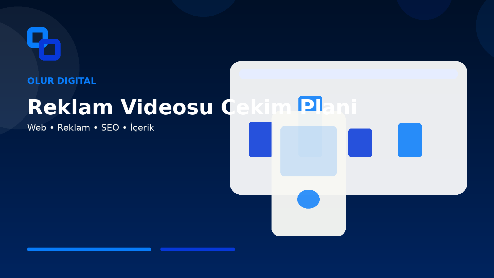 Storyboard gimbal ve ışıklarla reklam videosu planı