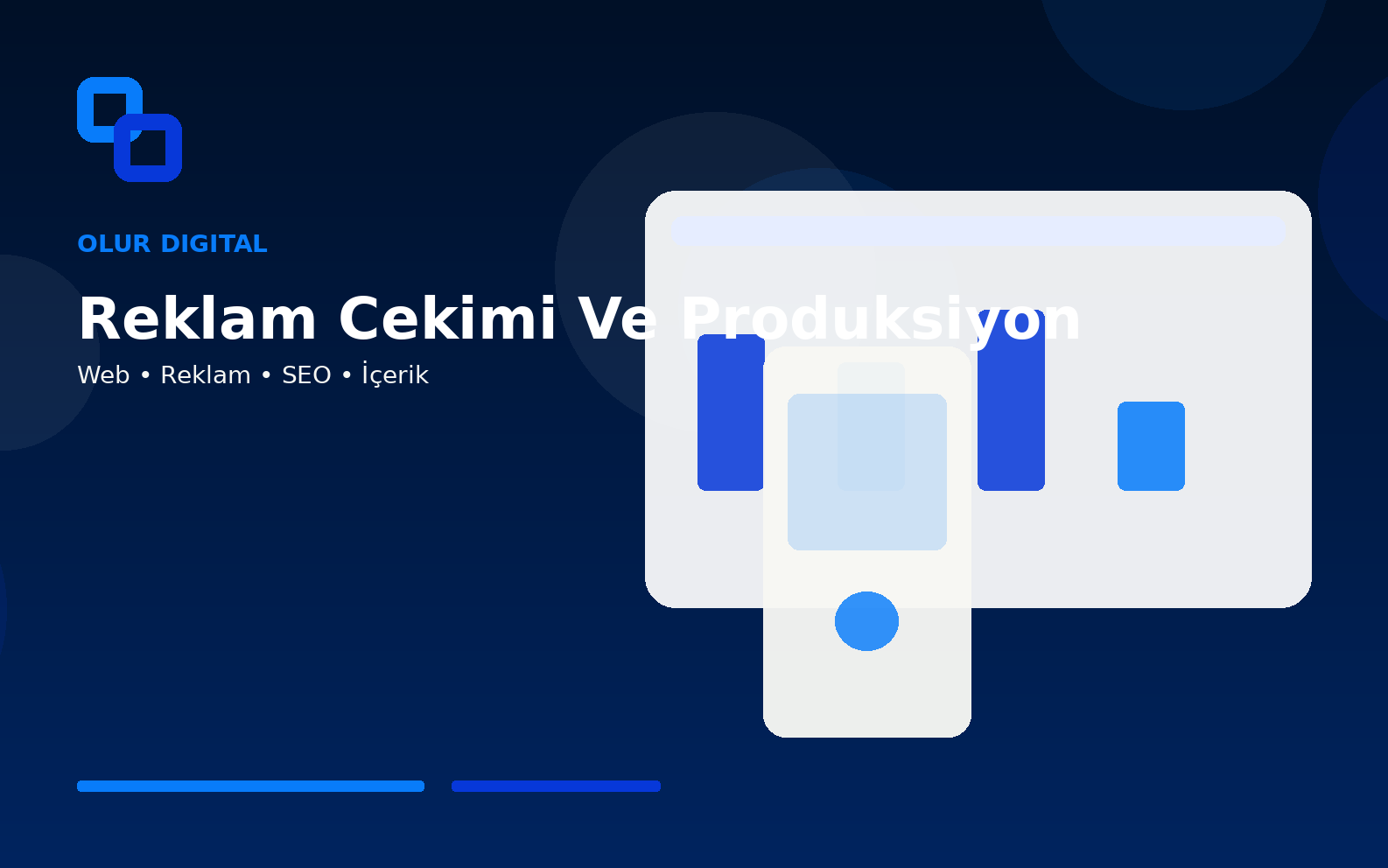 Gimbal ve profesyonel ışıklarla reklam filmi çekimi